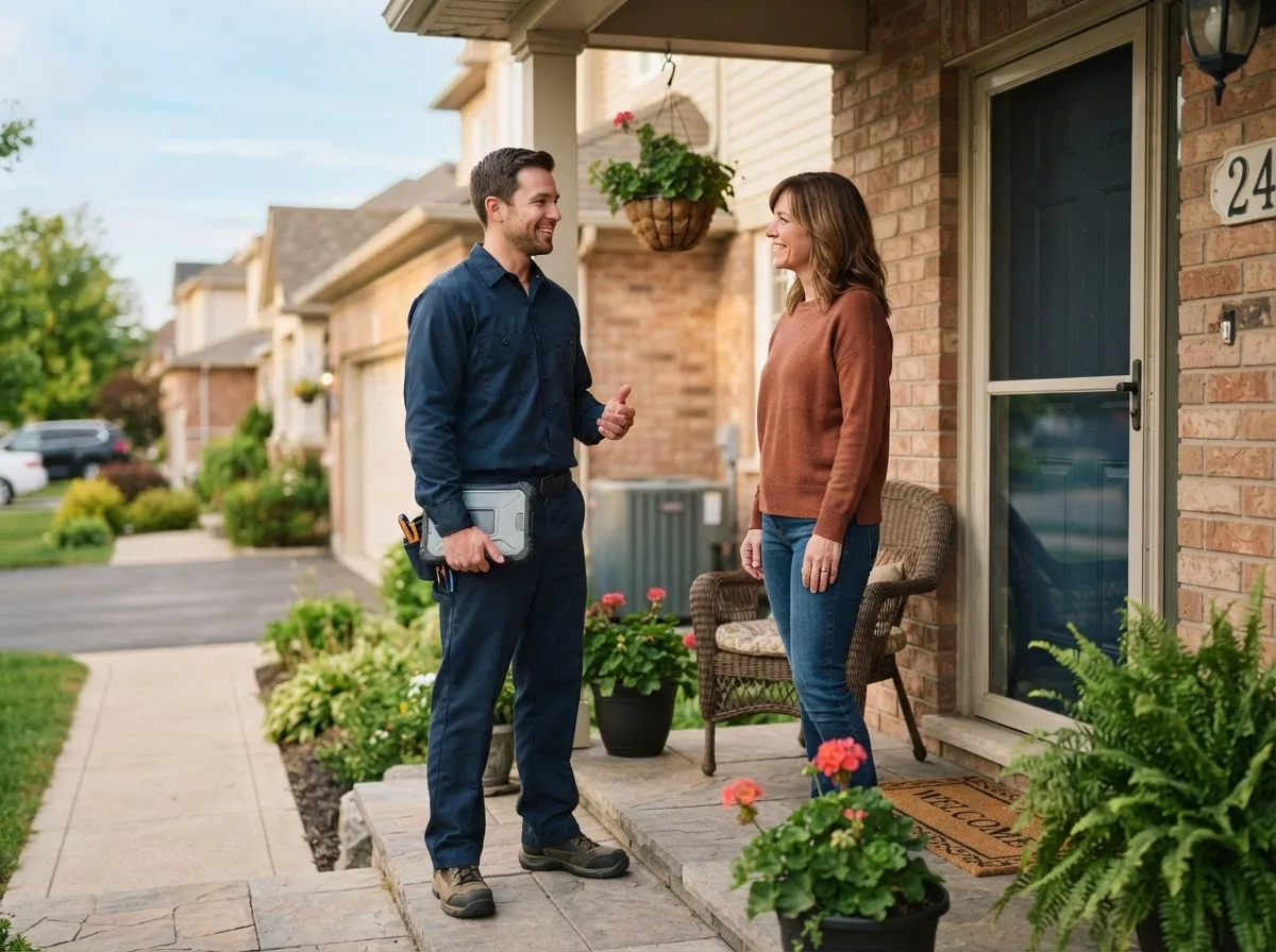 HVAC repair FAQs for Dermott, AR